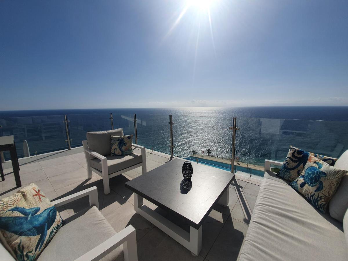 Bayview Hills - Balcon Del Mediterraneo Torrox Zewnętrze zdjęcie